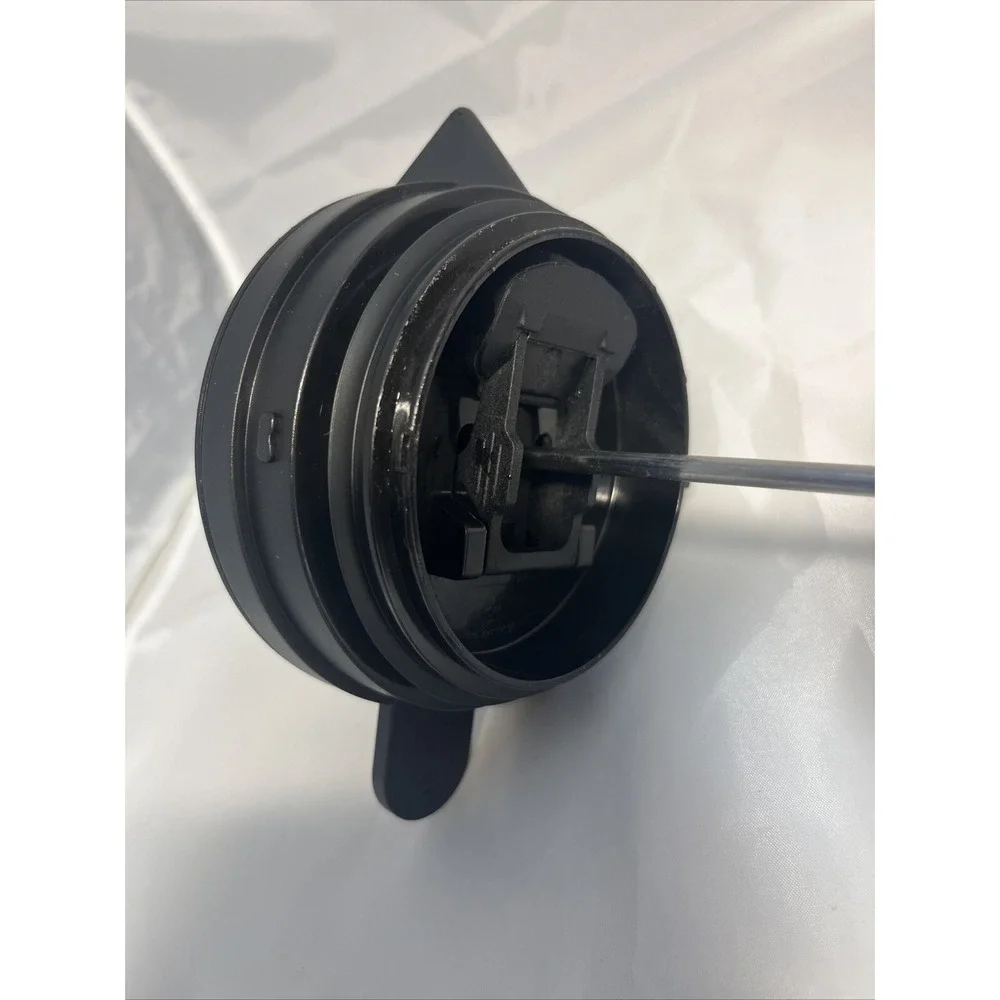 Starbucks Matte Black French Press Coffee Press, 8 Cup Capacity (34oz)